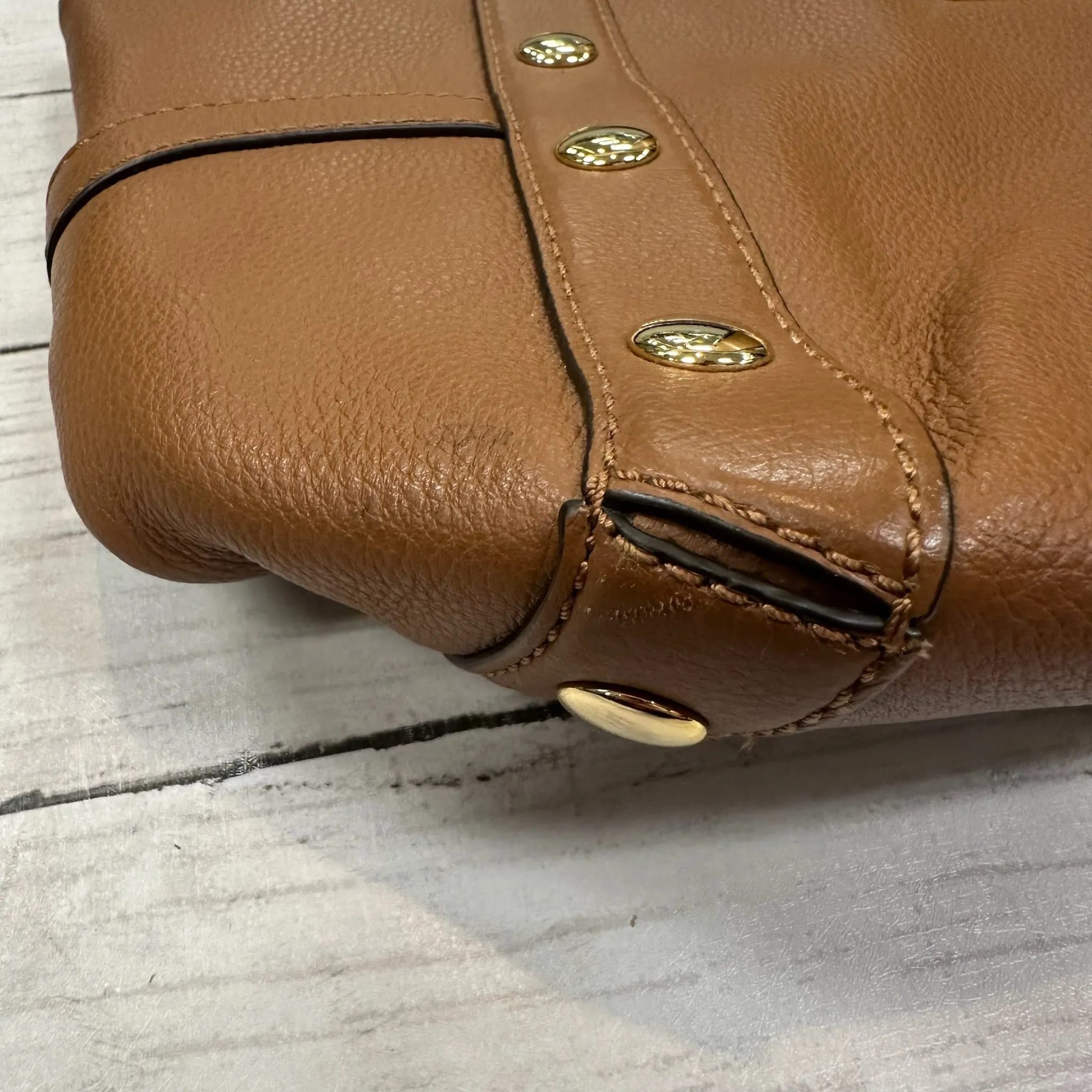 Handbag Designer By Michael By Michael Kors, Size: Medium