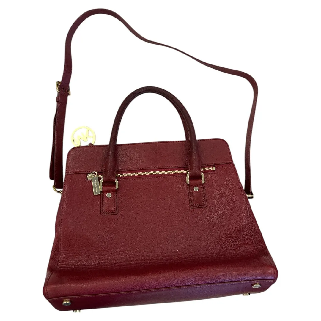 Handbag Designer By Michael By Michael Kors, Size: Medium