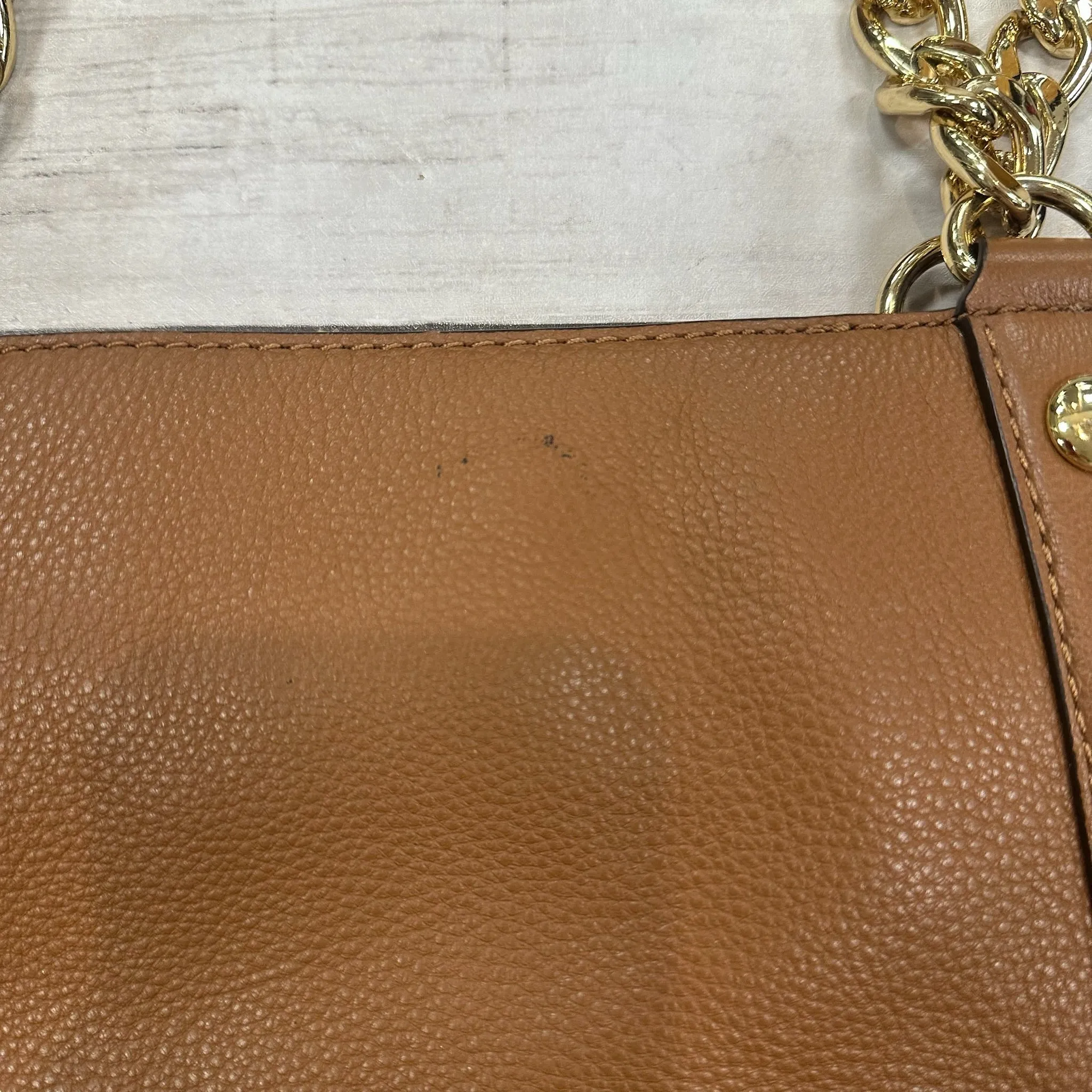 Handbag Designer By Michael By Michael Kors, Size: Medium
