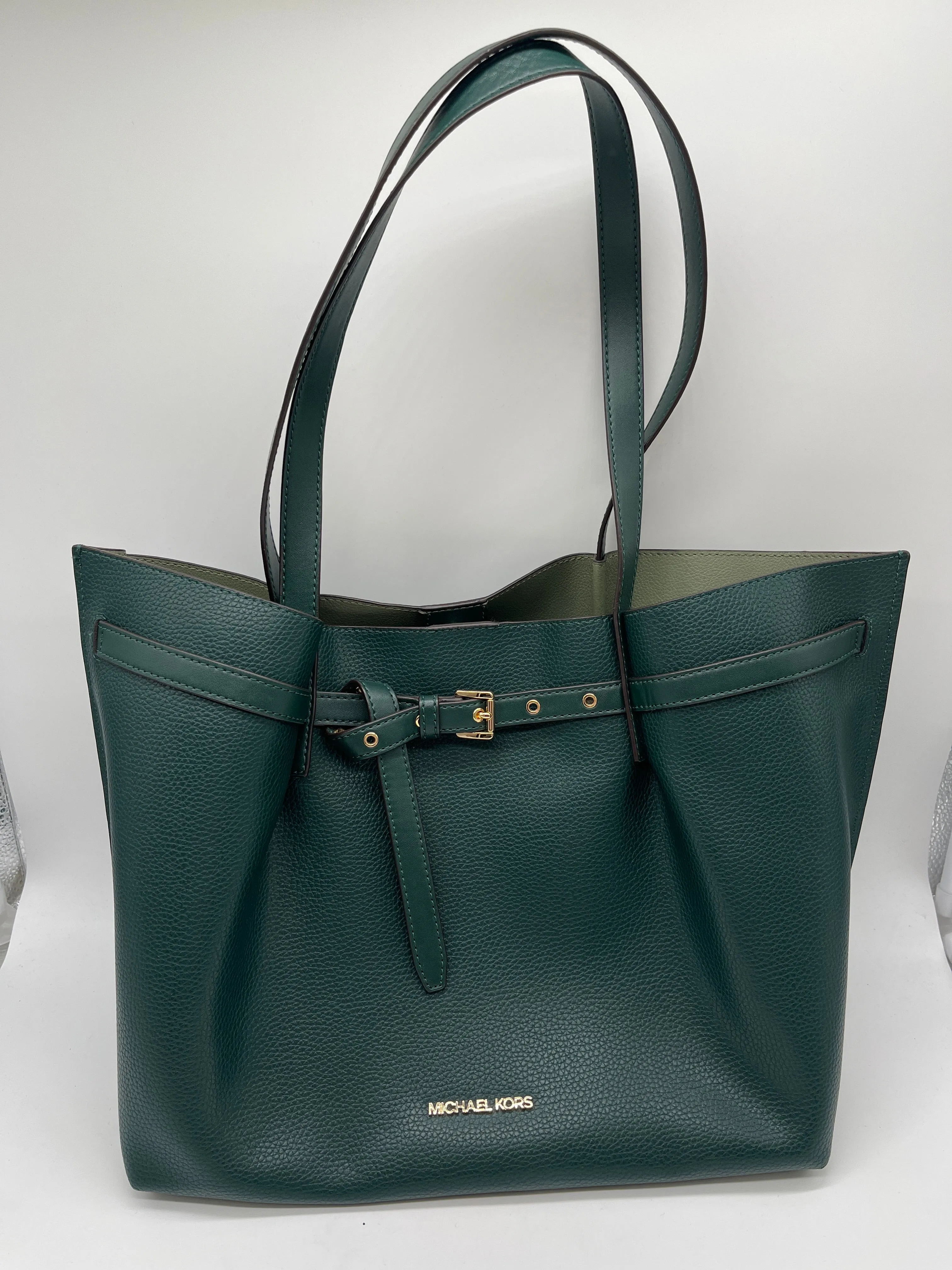 Handbag Designer By Michael Kors, Size: Large