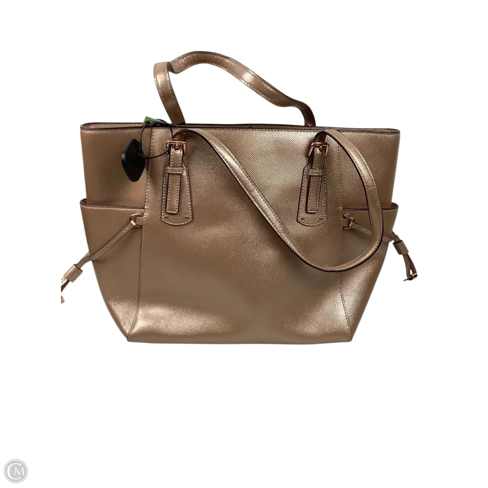 Handbag Designer By Michael Kors, Size: Large