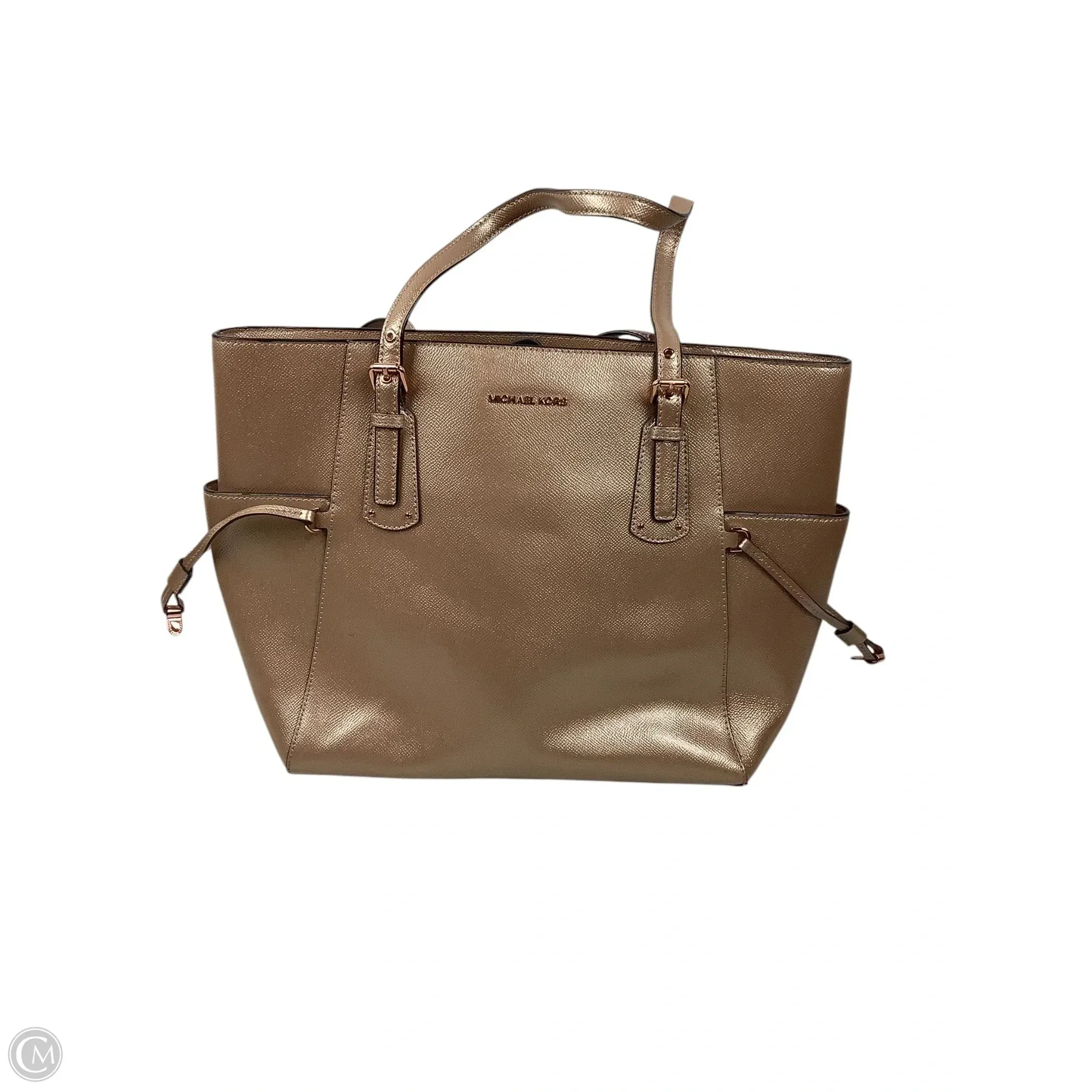 Handbag Designer By Michael Kors, Size: Large