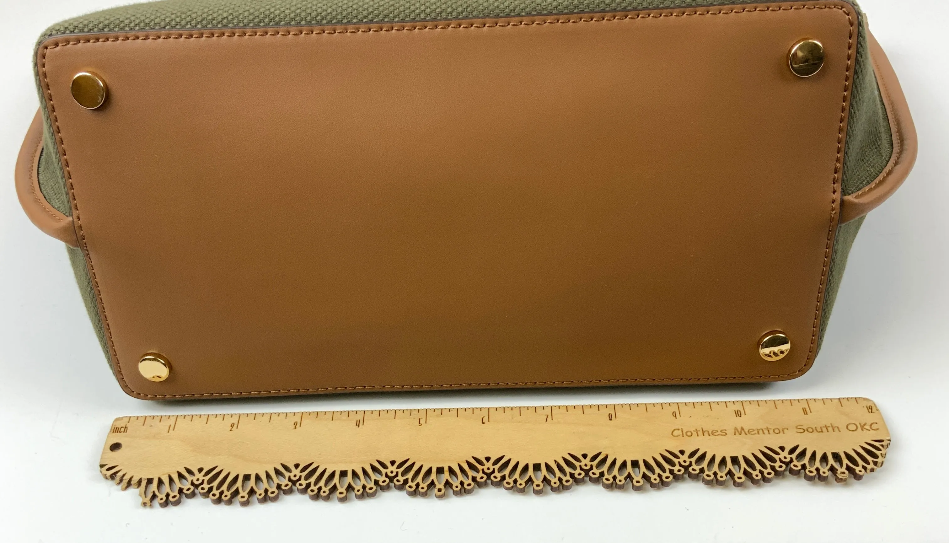 Handbag Designer By Michael Kors, Size: Large