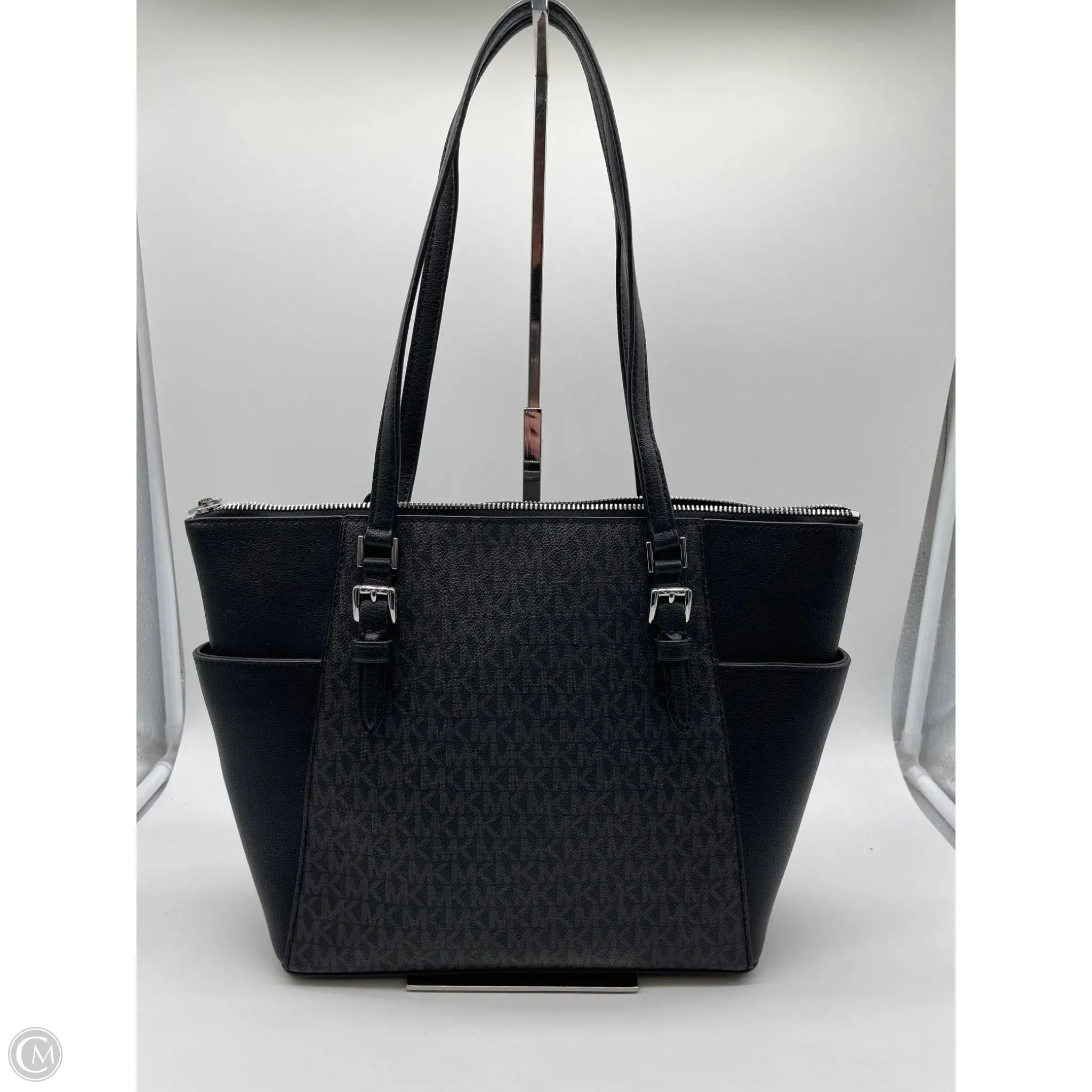 Handbag Designer By Michael Kors, Size: Medium