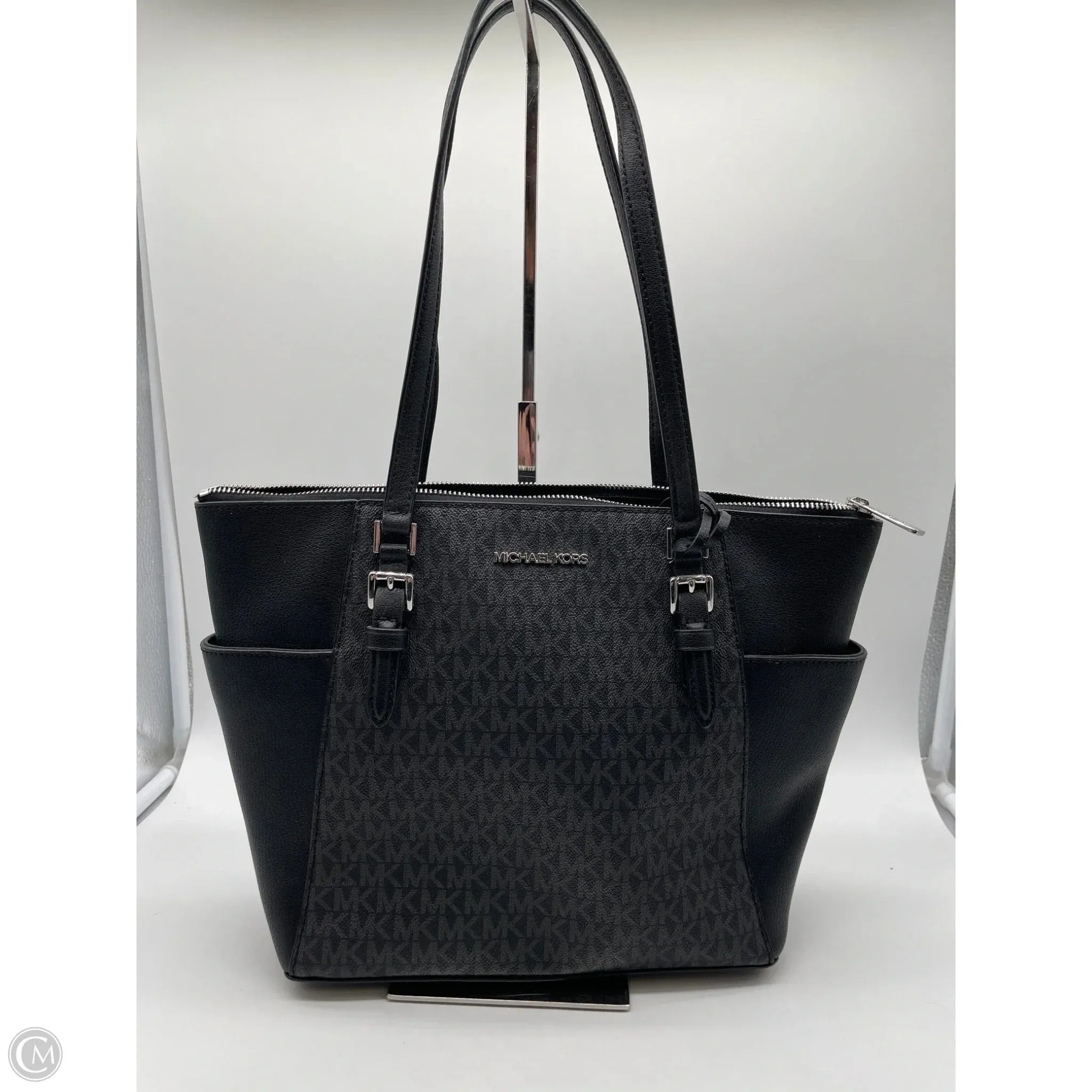 Handbag Designer By Michael Kors, Size: Medium