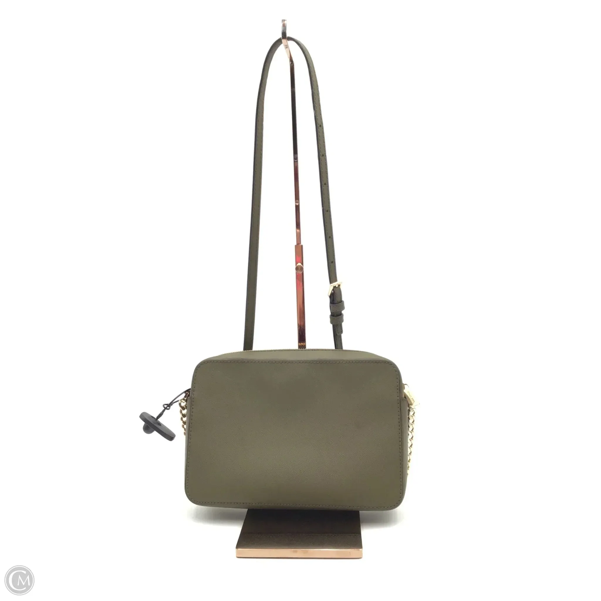 Handbag Designer By Michael Kors, Size: Medium