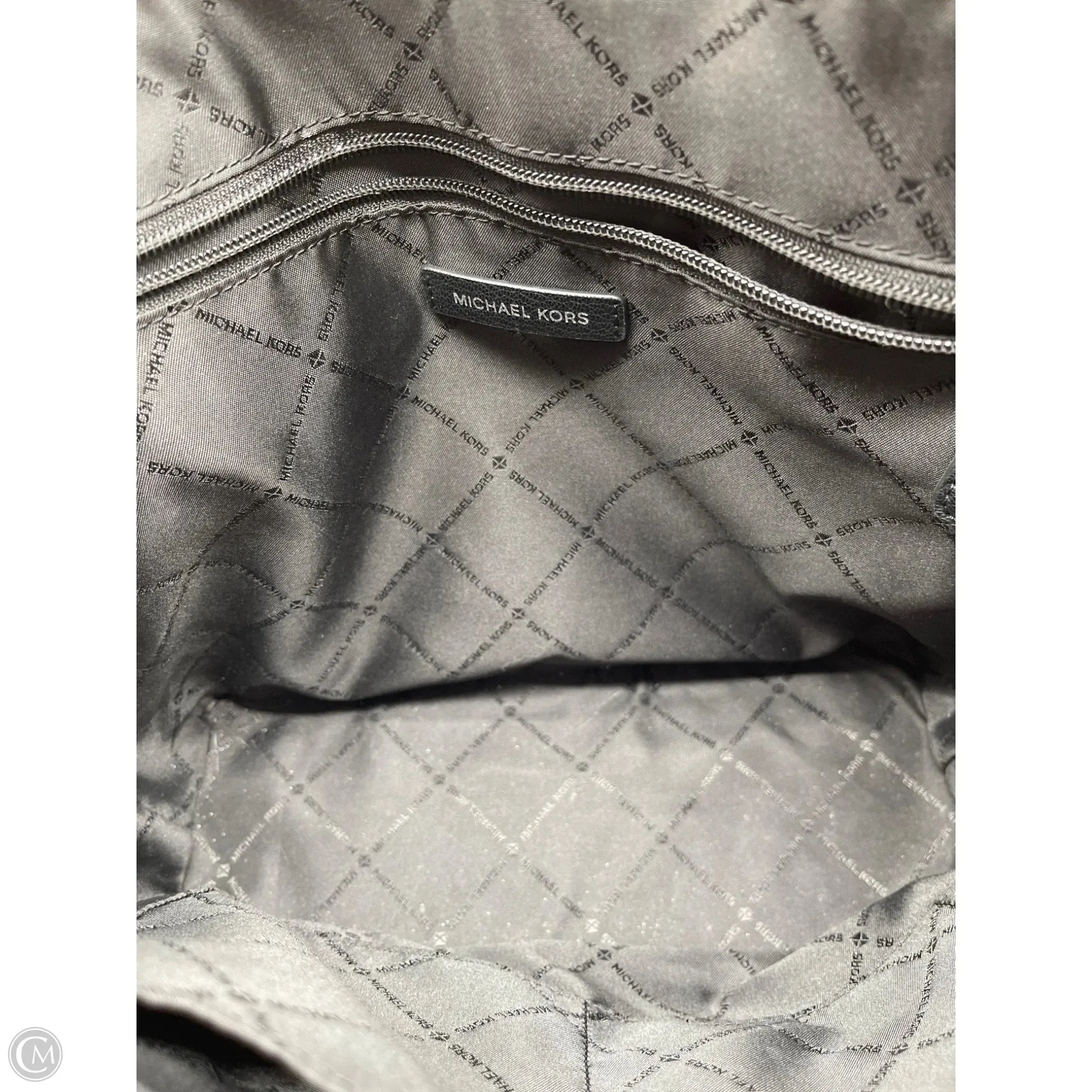 Handbag Designer By Michael Kors, Size: Medium