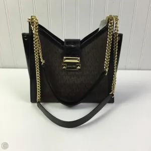 Handbag Designer By Michael Kors, Size: Small