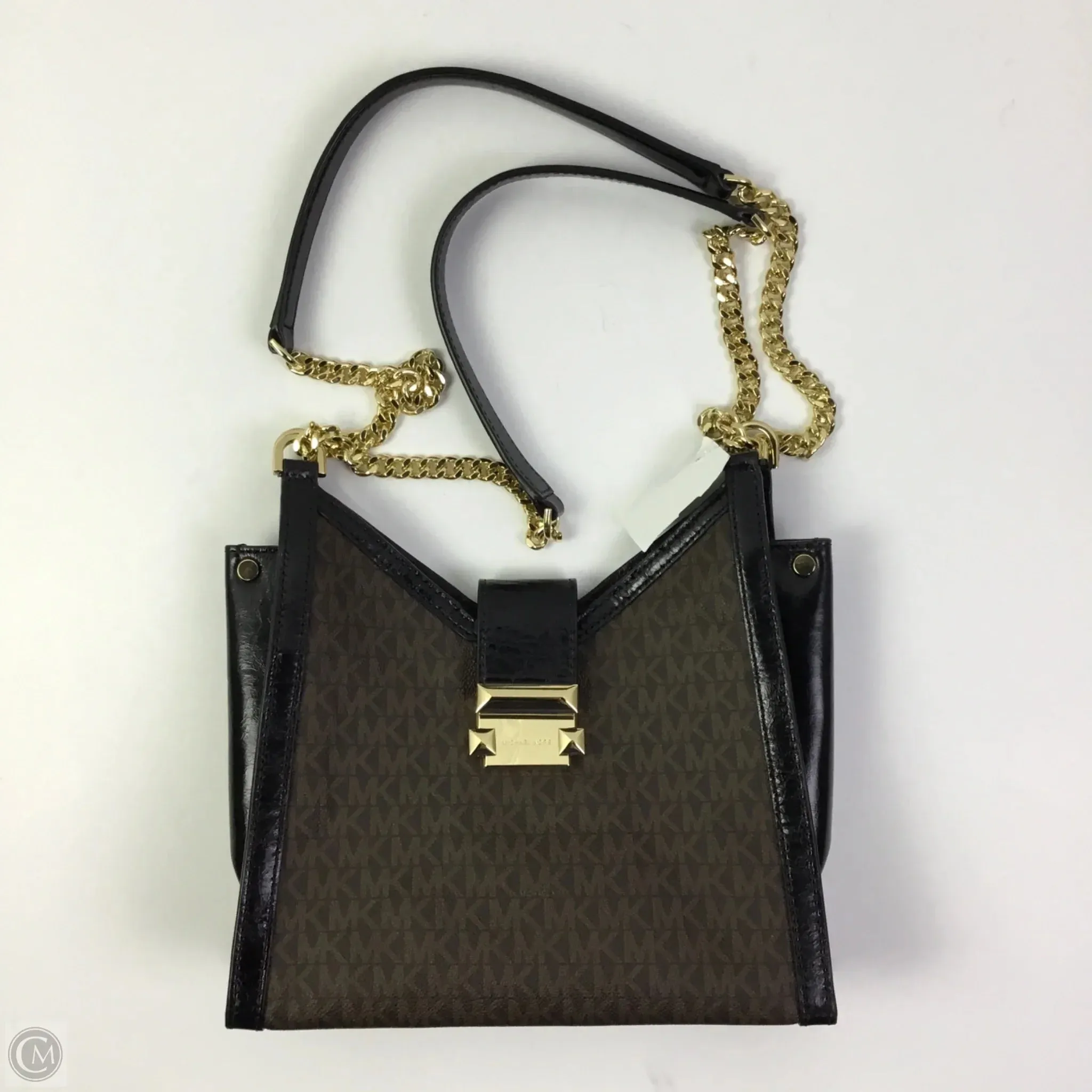 Handbag Designer By Michael Kors, Size: Small