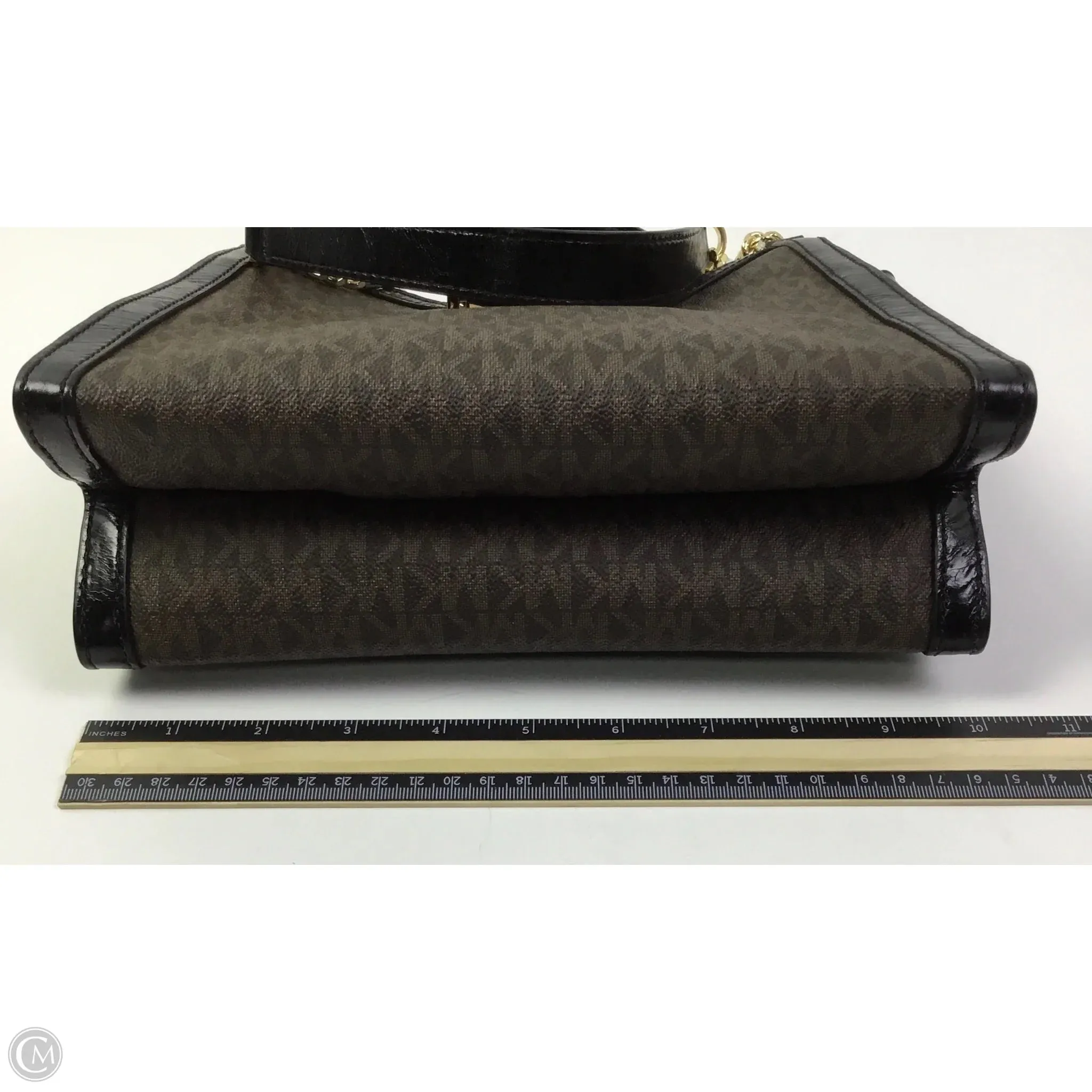 Handbag Designer By Michael Kors, Size: Small