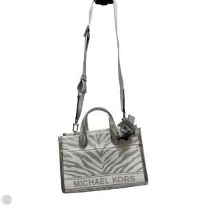 Handbag Designer By Michael Kors, Size: Small