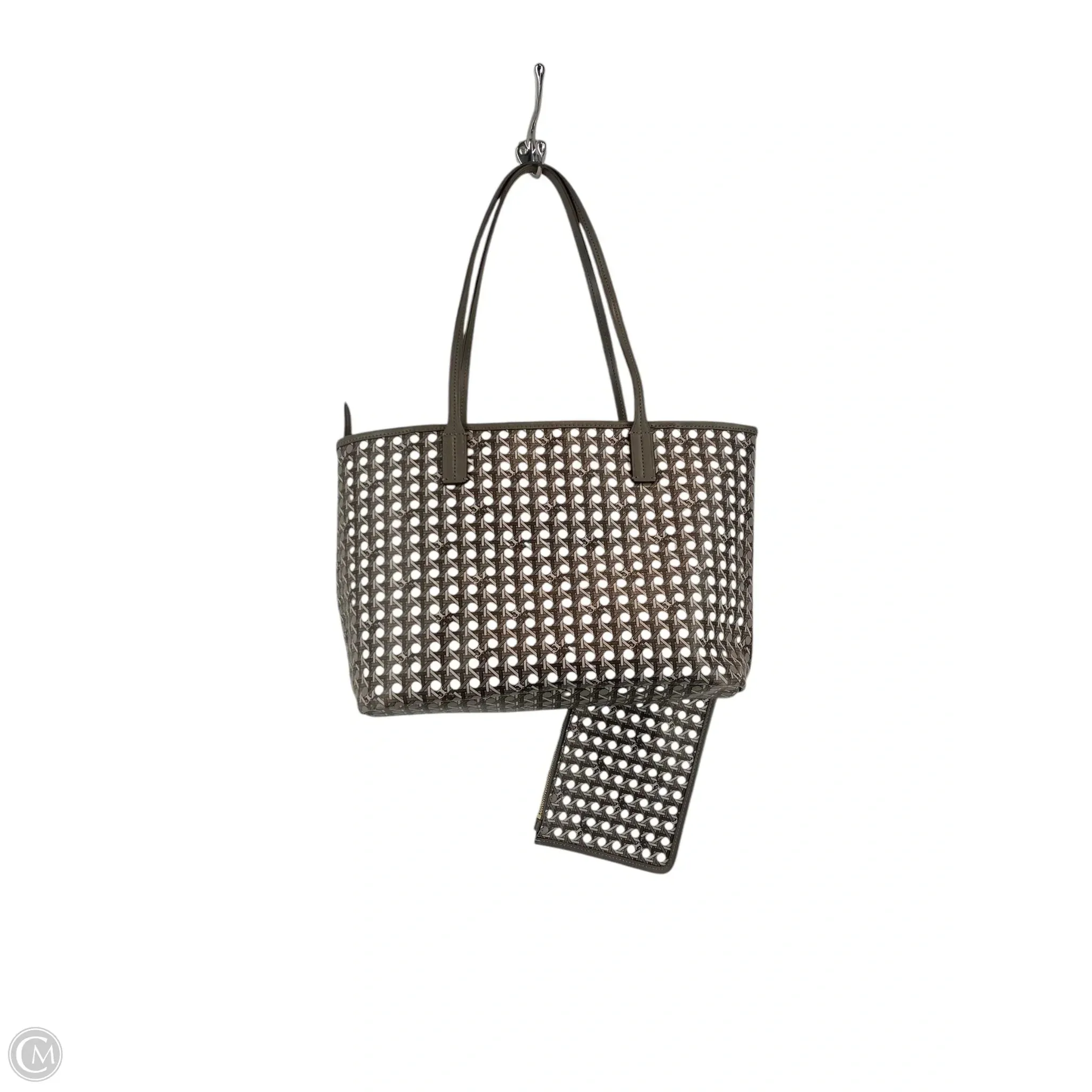 Handbag Designer By Tory Burch, Size: Medium