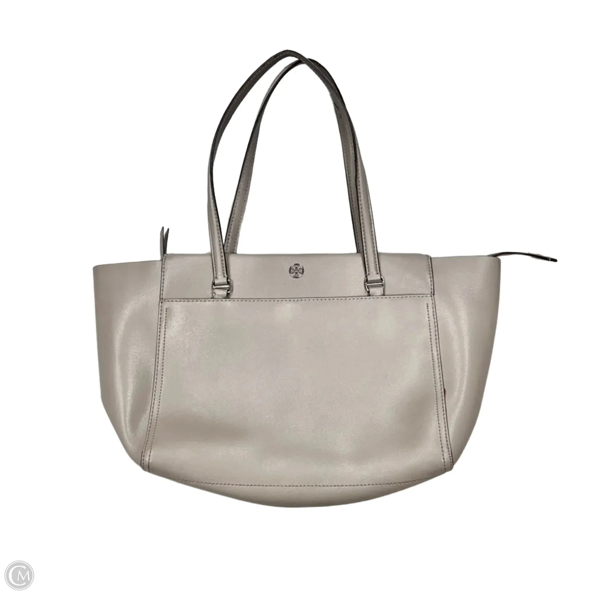 Handbag Designer By Tory Burch, Size: Medium