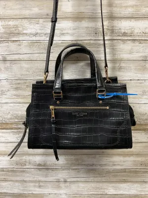 Handbag Luxury Designer By Marc Jacobs In Black, Size:Medium