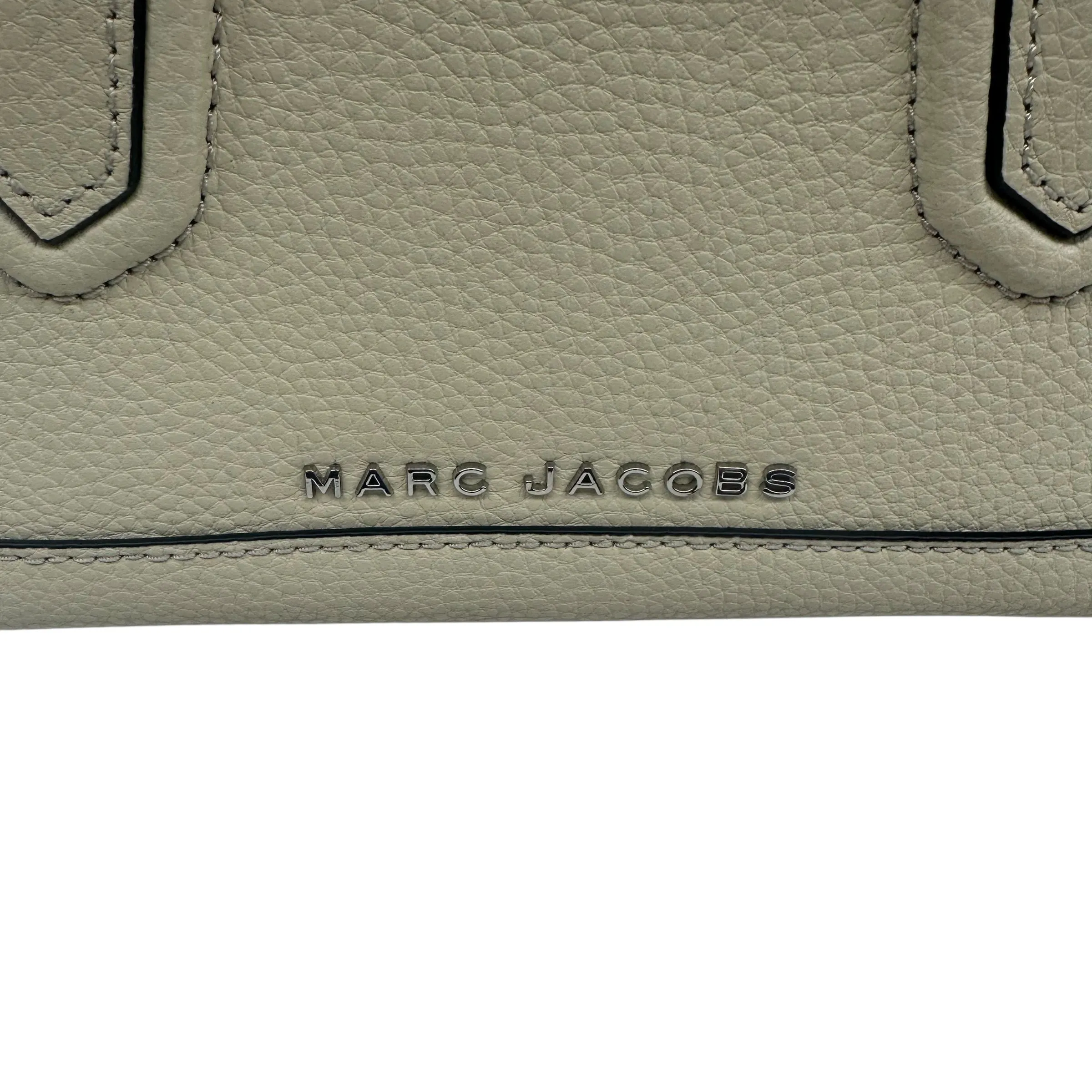 Handbag Luxury Designer By Marc Jacobs In Cream, Size:Small