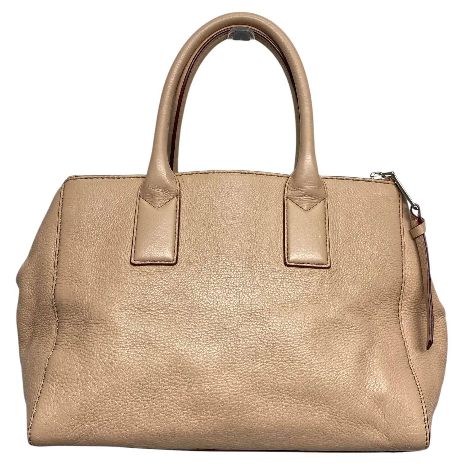 Handbag Luxury Designer By Marc Jacobs In Tan, Size:Medium