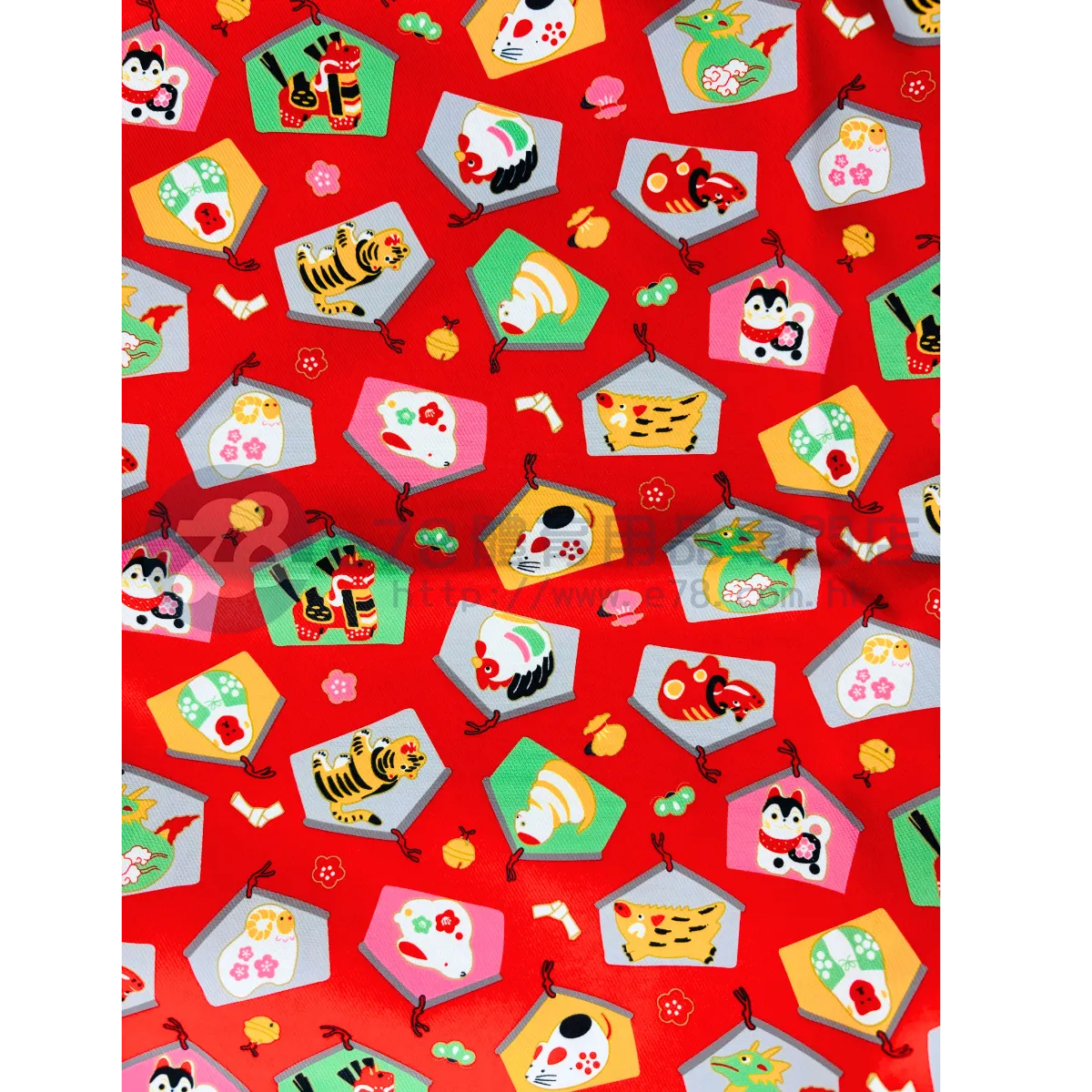 Handmade Water Resistant Shoes bag (Chinese Zodiac 487)