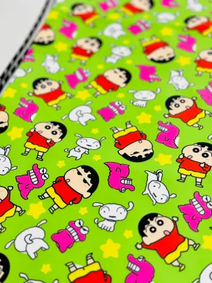 Handmade Water Resistant shoes bag (crayon shin-chan chocolate cookie 370??