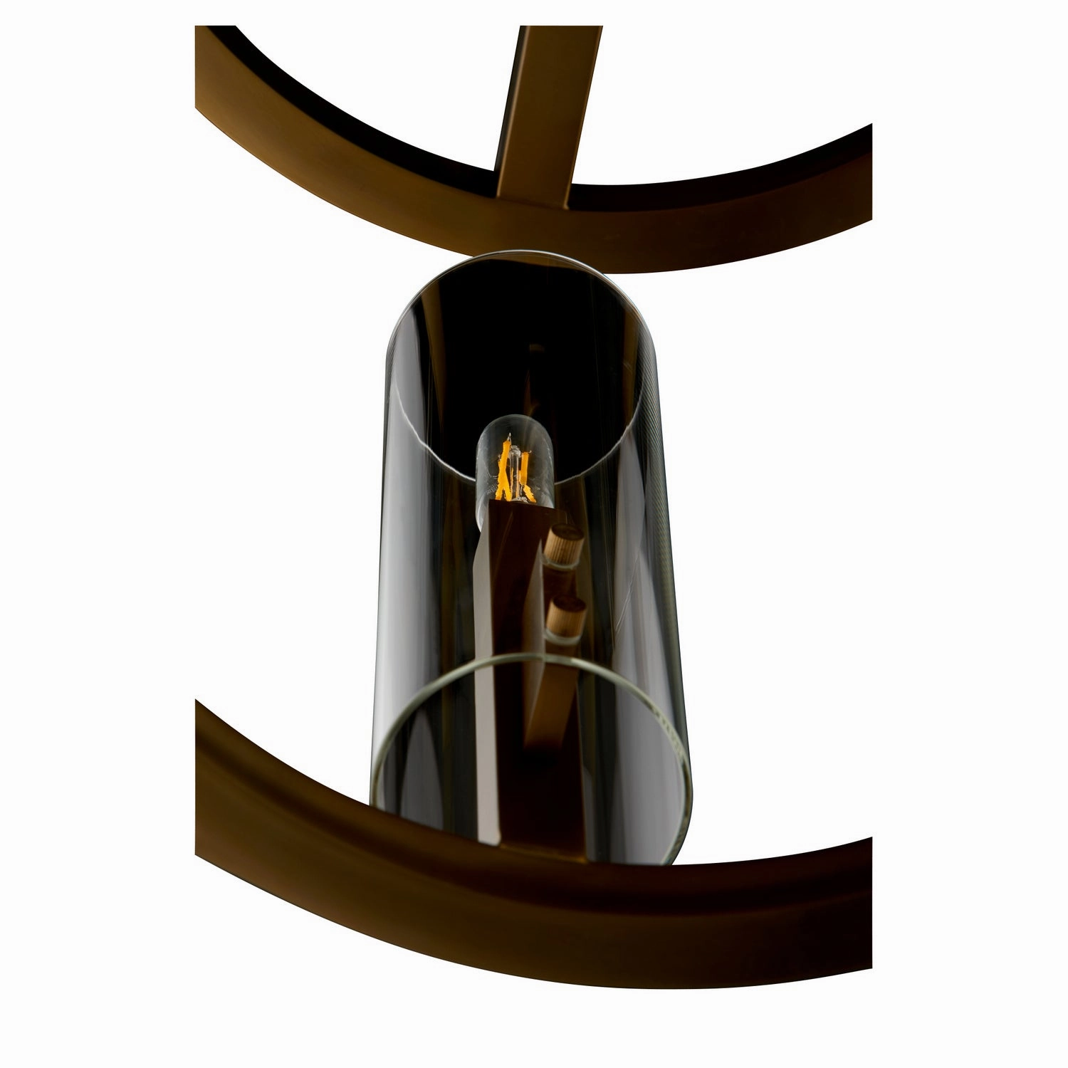Harbin Four Light Entry Aged Brass Buy Ceiling Lights online