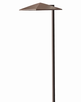 Harbor LED Path Light Anchor Bronze Outdoor Path Lights Lighting buy now