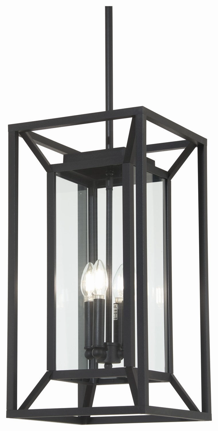 Harbor View Four Light Pendant Sand Coal Outdoor Hanging Lights Lighting on sale