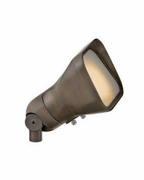 Hardy Island Accent Flood Light One Light Landscape Accent Matte Bronze Outdoor Accent Lights Lighting low price