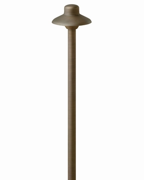 Hardy Island Path Light LED Path Light Matte Bronze Outdoor Path Lights Lighting buy now