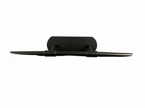 Harper LED Picture Light Black Wall Lights for patio sale