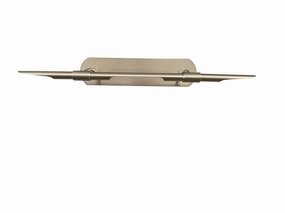 Harper LED Picture Light Satin Brass Wall Lights for patio sale