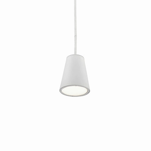 Hartford LED Pendant White Outdoor Hanging Lights Lighting on sale