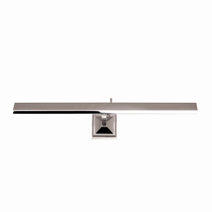 Hemmingway LED Picture Light Polished Nickel Wall Lights for patio sale