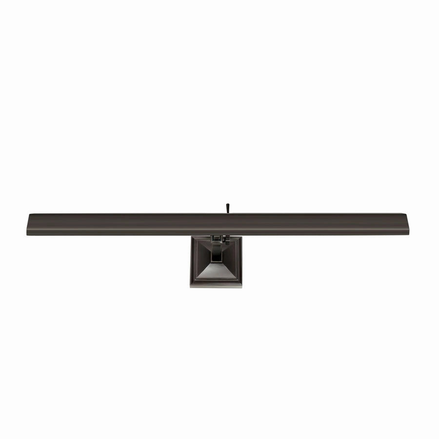 Hemmingway LED Picture Light Rubbed Bronze Wall Lights for patio sale