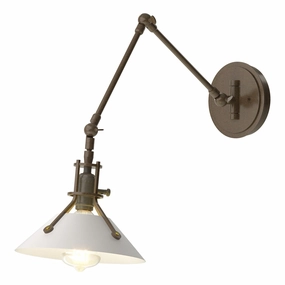 Henry One Light Wall Sconce Bronze Wall Lights for decor discount