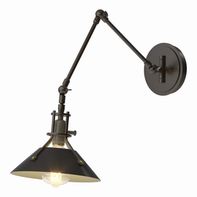Henry One Light Wall Sconce Oil Rubbed Bronze Wall Lights for decor discount