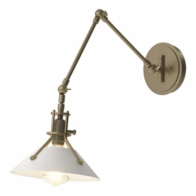 Henry One Light Wall Sconce Soft Gold Wall Lights for decor discount