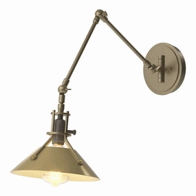 Henry One Light Wall Sconce Soft Gold Wall Lights for decor discount