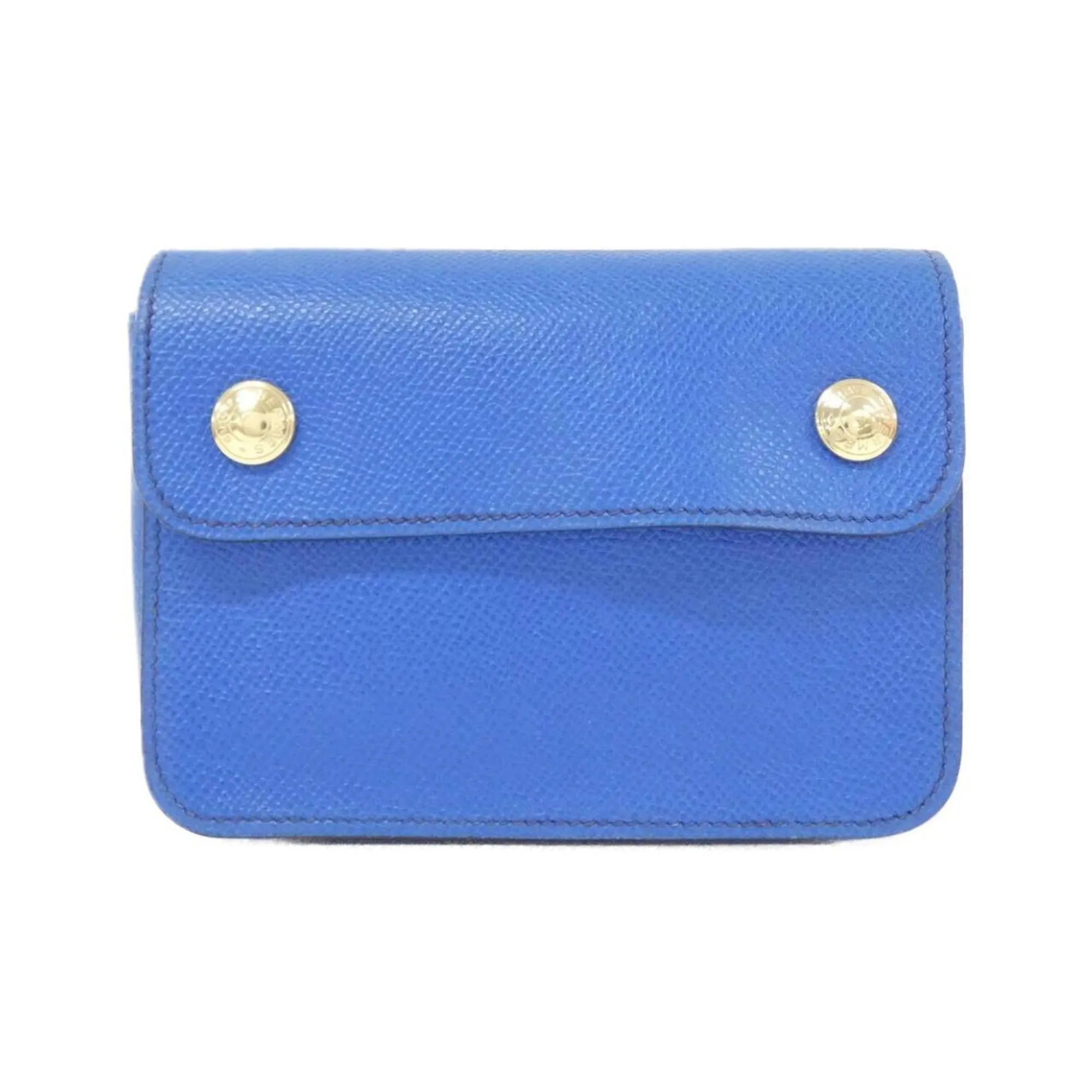 Hermes Courchevel Leather Fanny Pack Pochette (Pre-Owned)