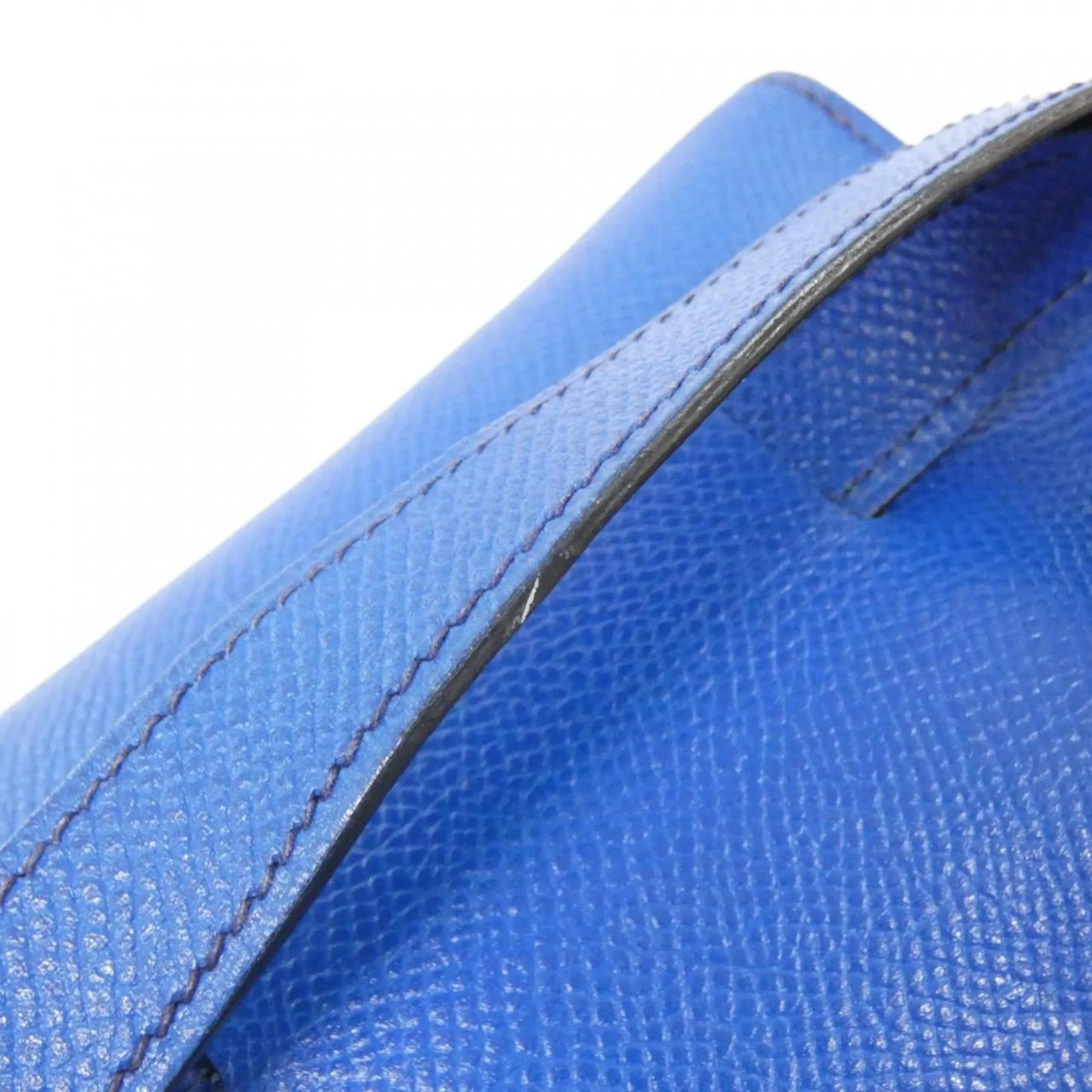Hermes Courchevel Leather Fanny Pack Pochette (Pre-Owned)