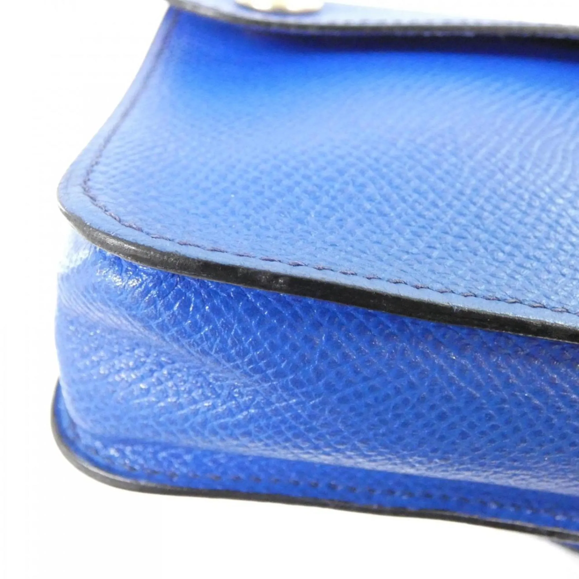 Hermes Courchevel Leather Fanny Pack Pochette (Pre-Owned)