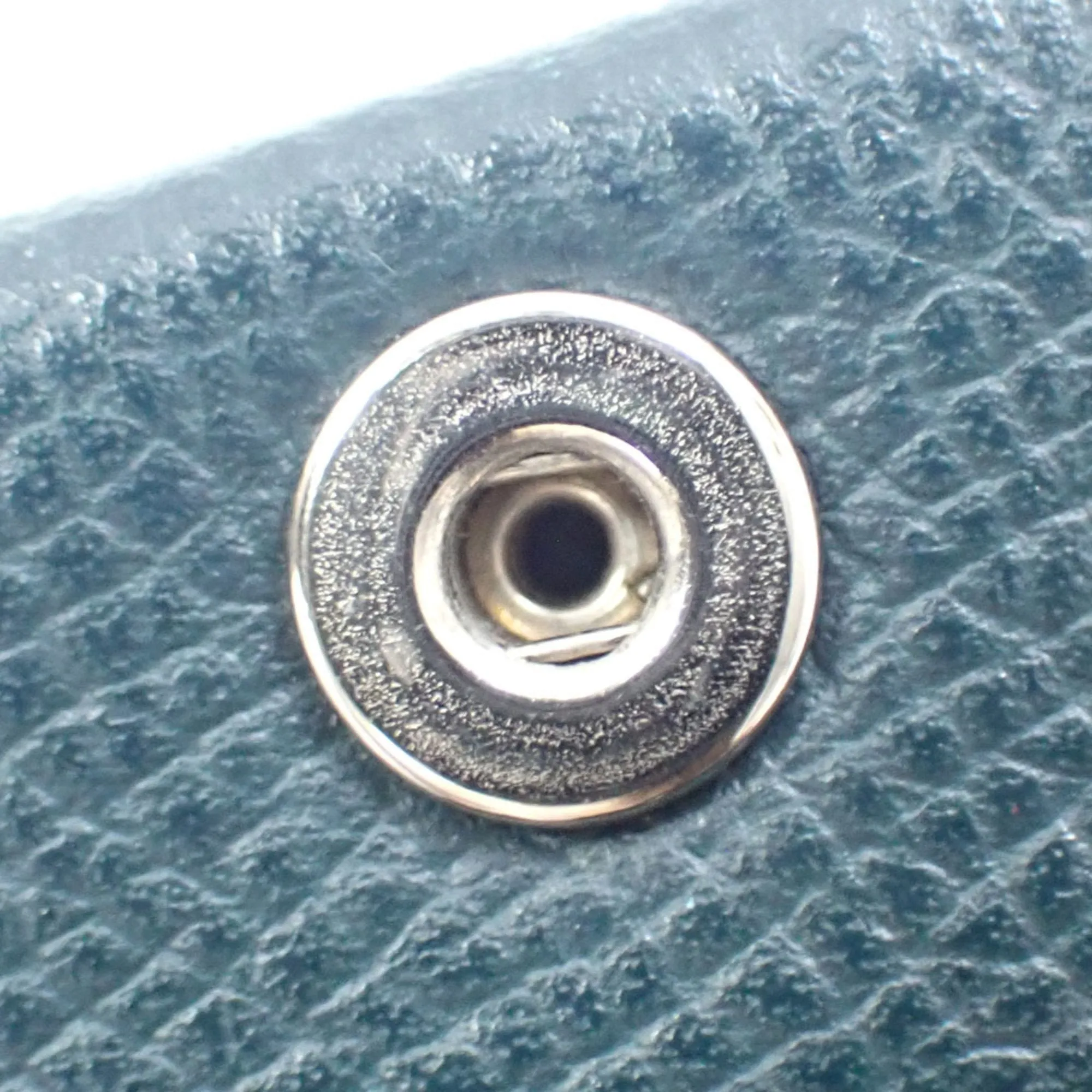 Hermes Epsom Leather Coin Purse/Coin Case (Pre-Owned)