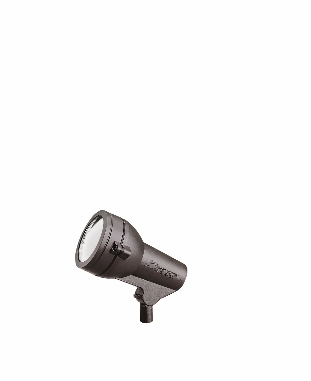 Hid High Intensity Discharge One Light Accent Textured Architectural Bronze Outdoor Accent Lights Lighting low price