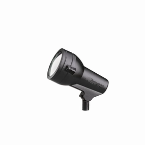 Hid High Intensity Discharge One Light Accent Textured Black Outdoor Accent Lights Lighting low price