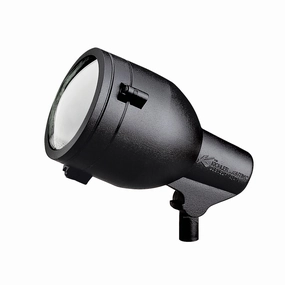 Hid High Intensity Discharge One Light Accent Textured Black Outdoor Accent Lights Lighting low price