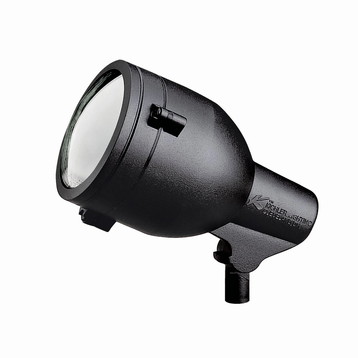 Hid High Intensity Discharge One Light Accent Textured Black Outdoor Accent Lights Lighting low price