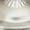 Hillcrest Four Light Foyer Pendant Brushed Nickel Cheap Ceiling Lights available