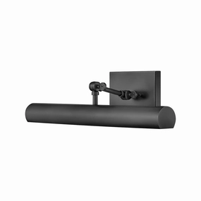Hinkley Lighting 43012BK  Stokes Home Decor Black Cheap Wall Lighting deals