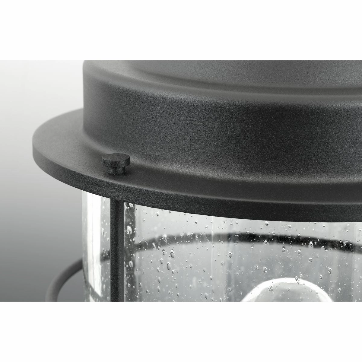 Holcombe One Light Hanging Lantern Black Garden Hanging Lights promo