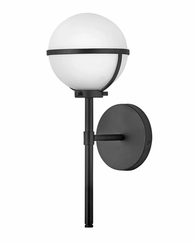 Hollis LED Bath in Black Stylish Wall Lights offers