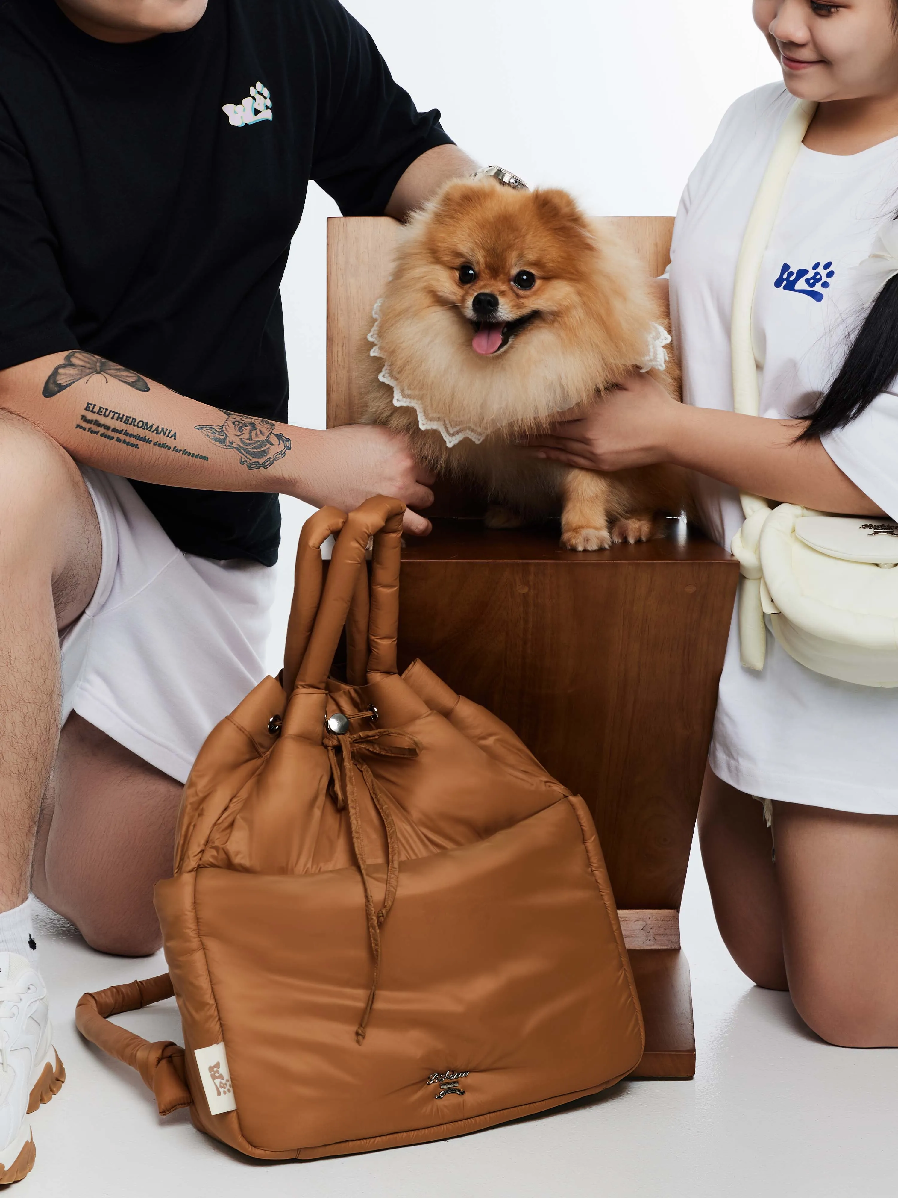 Hopie Collection BROWN