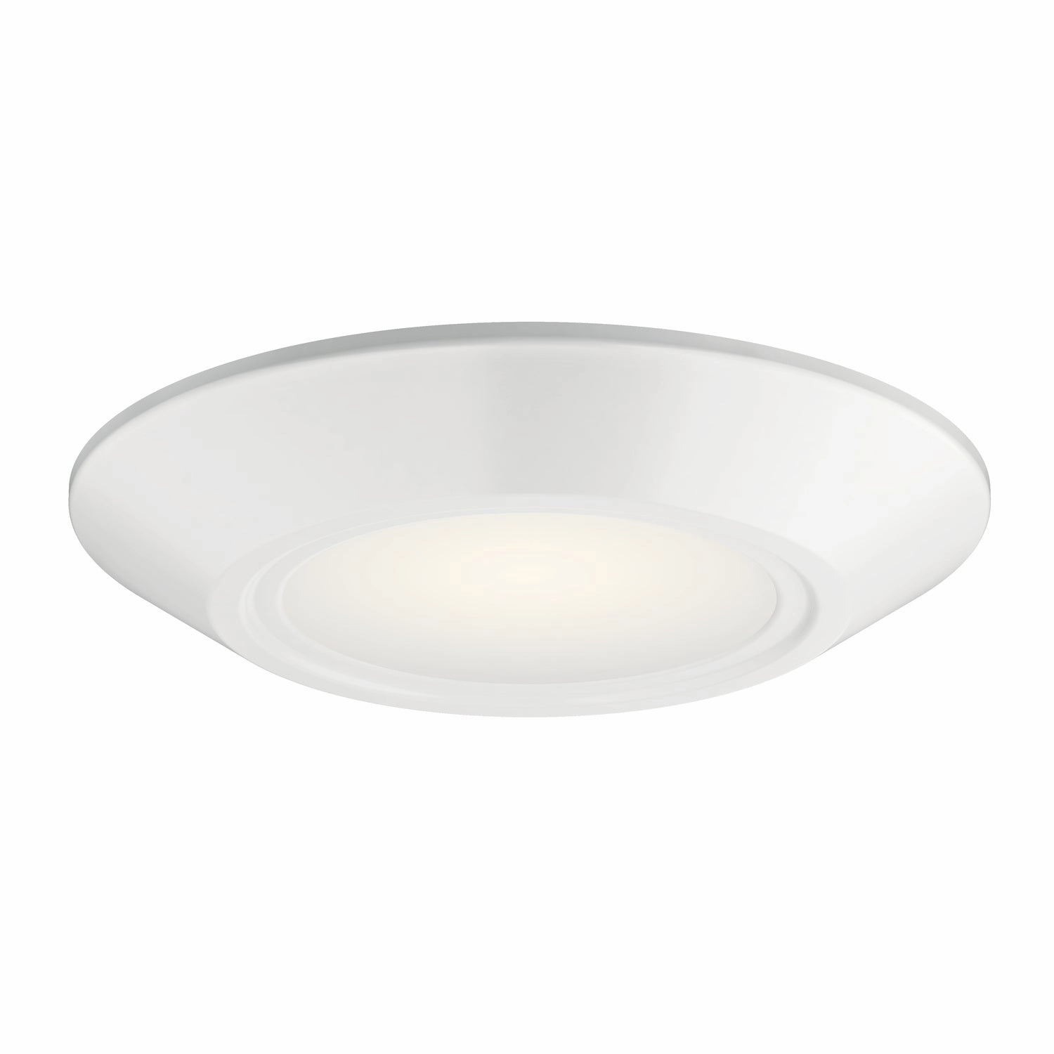 Horizon III LED Downlight White Outdoor Ceiling Mount Lighting special offer